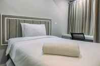 Bedroom Tidy and Comfy 2BR at Vida View Apartment By Travelio