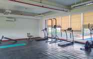 Fitness Center 2 Great Deal Studio near Campus at Dave Apartment By Travelio
