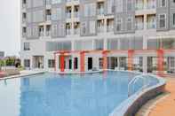 Lobi Cozy Studio Apartment at Amazana Serpong By Travelio