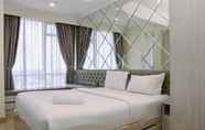 Bilik Tidur 6 Minimalist and Strategic Studio at Menteng Park Apartment By Travelio