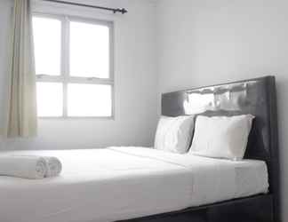 Bedroom 2 Comfy 2BR Apartment at Mekarwangi Square Cibaduyut By Travelio