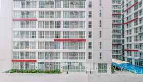 Lobi 6 Cozy Living Studio Room Apartment at Taman Melati Margonda By Travelio