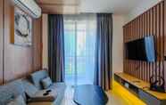 Ruang untuk Umum 2 Fabulous 1BR at The Newton Ciputra World 2 Apartment By Travelio Premium