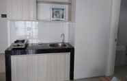 Kamar Tidur 5 Modern 2BR Apartment at Intermark BSD