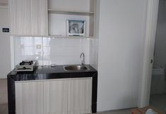 Bedroom 5 Modern 2BR Apartment at Intermark BSD