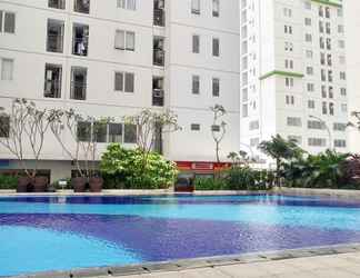 Exterior 2 Comfort Studio Apartment at Bassura City By Travelio