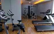 Fitness Center 7 Comfort Studio Apartment at Bassura City By Travelio