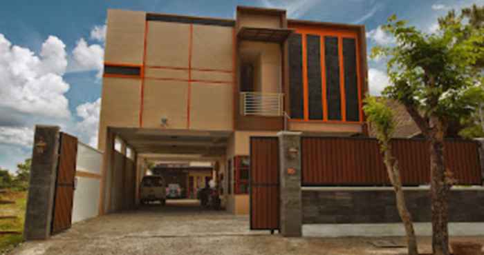 Lobi BnV House Condongcatur