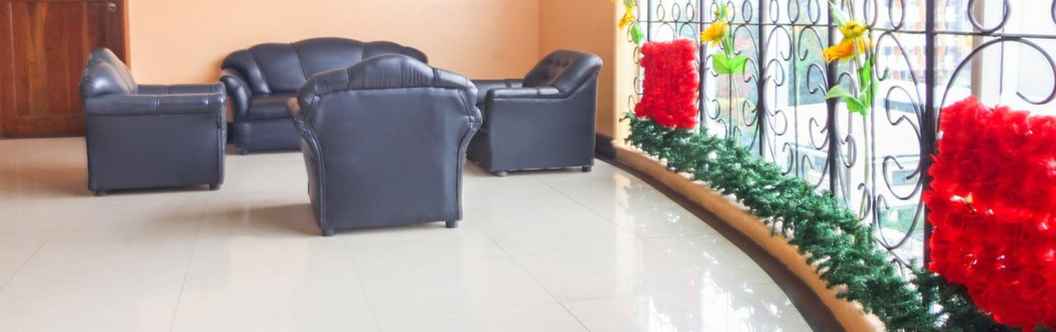 Lobby OYO Home 90349 Anique Homestay