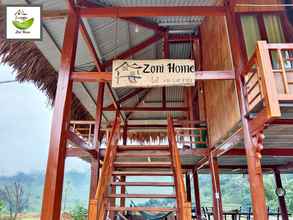 Bên ngoài 4 Zoni Home Trạm Tấu