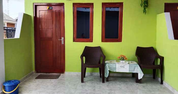 Bangunan Sumba Permai Homestay