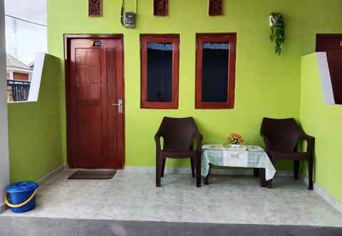 Exterior Sumba Permai Homestay