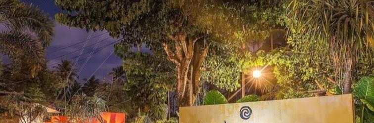 ロビー Natai House Hotel