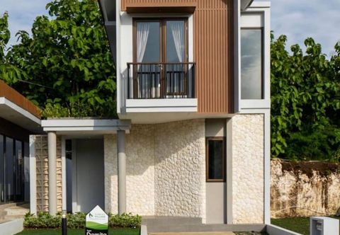 Bên ngoài Platinum Jimbaran Hijau Villa 2BR Private Pool Bali