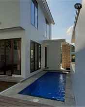 Kolam Renang 4 Platinum Jimbaran Hijau Villa 2BR Private Pool Bali