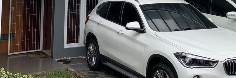 大廳 Platinum Setramurni Guest House 3BR - 6Pax Bandung