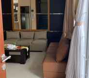 Lobby 5 Platinum Setramurni Guest House 3BR - 6Pax Bandung 