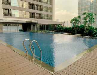 ภายนอกอาคาร 2 Well Appointed Studio at Ciputra World 2 Apartment By Travelio Premium