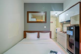 Bedroom 4 Nice and Elegant Studio at Springlake Sumarecon Apartment By Travelio