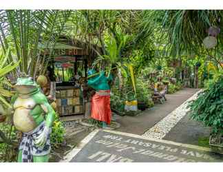 Sảnh chờ 2 KTS Balinese Villas