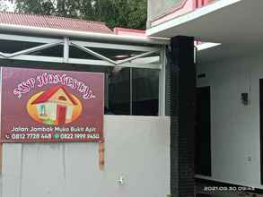 Exterior 4 NSP Homestay