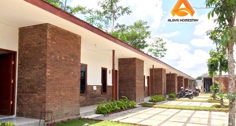 外観 2 Alaya Homestay