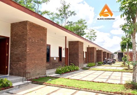 外観 Alaya Homestay