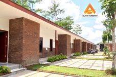 外観 Alaya Homestay