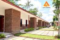 Exterior Alaya Homestay