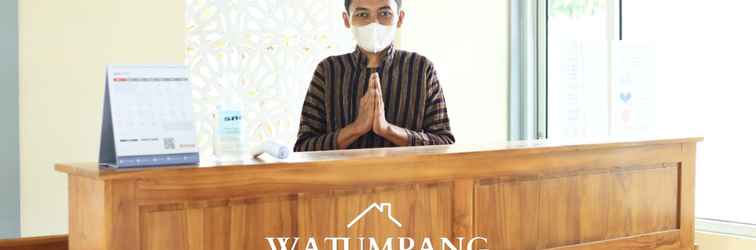 Lobi Watumpang Guest House Borobudur Syariah