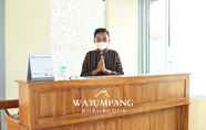 Lobi 4 Watumpang Guest House Borobudur Syariah