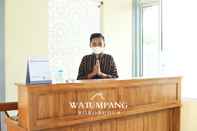 Lobi Watumpang Guest House Borobudur Syariah