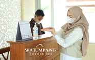 Lobi 5 Watumpang Guest House Borobudur Syariah