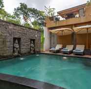 Swimming Pool 4 The Compass Rose Ubud