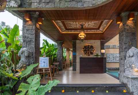 Lobby The Compass Rose Ubud