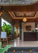 LOBBY The Compass Rose Ubud