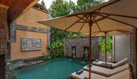 Swimming Pool 2 The Compass Rose Ubud