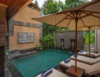 Swimming Pool 2 The Compass Rose Ubud