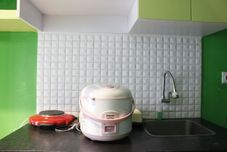 公共空間 Compact Studio Room Apartment The Jarrdin Cihampelas By Travelio