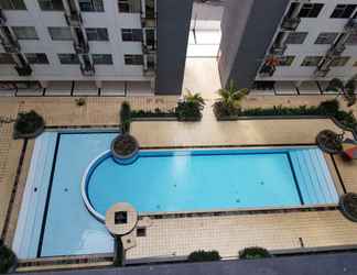 Bangunan 2 Compact Studio Room Apartment The Jarrdin Cihampelas By Travelio