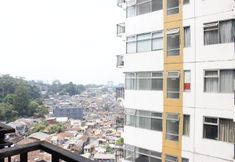 Nearby View and Attractions 5 Compact Studio Room Apartment The Jarrdin Cihampelas By Travelio