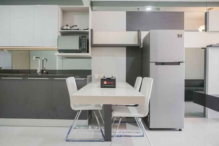 COMMON_SPACE Great Location 2BR Apartment near PIK Area at Gold Coast By Travelio