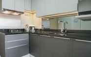 Common Space 4 Great Location 2BR Apartment near PIK Area at Gold Coast By Travelio