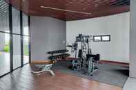 Fitness Center Cozy 1BR Apartment at The Ayoma By Travelio