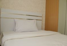Bedroom 2 Nice and Comfort 2BR at Meikarta Apartment By Travelio