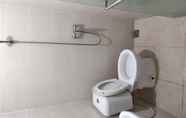 Toilet Kamar 6 TURU Keamanan Living Space