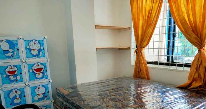 Bedroom TURU Keamanan Living Space