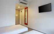 ห้องนอน 4 Carani Hotel