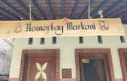 Exterior 3 Kampung Homestay Borobudur - Markoni