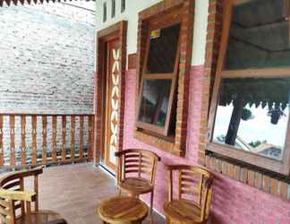 Lobby 2 Kampung Homestay Borobudur - Markoni